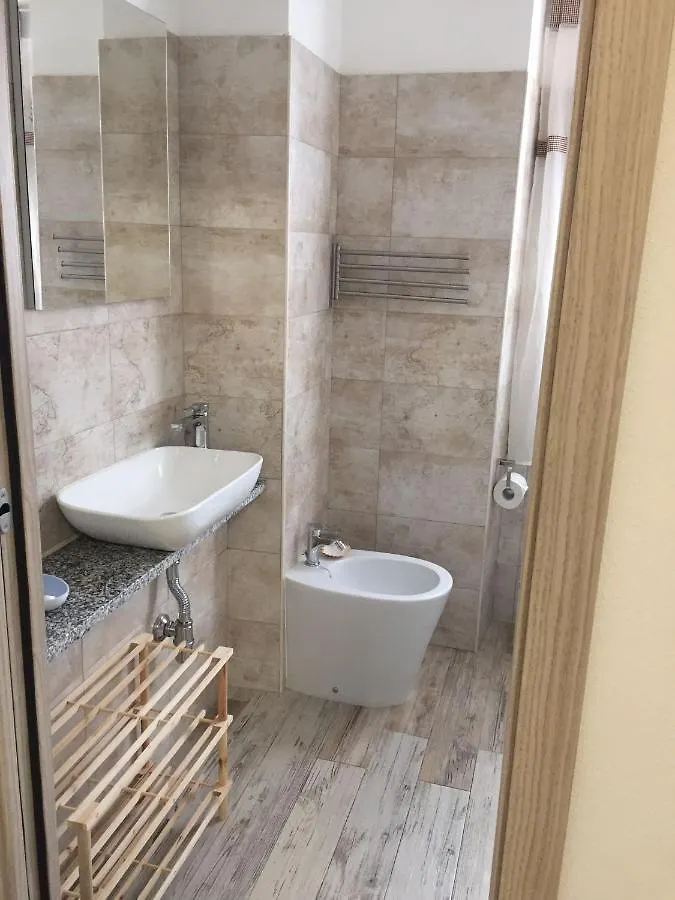 Hotel Da Patrizia Santa Teresa di Gallura Italia