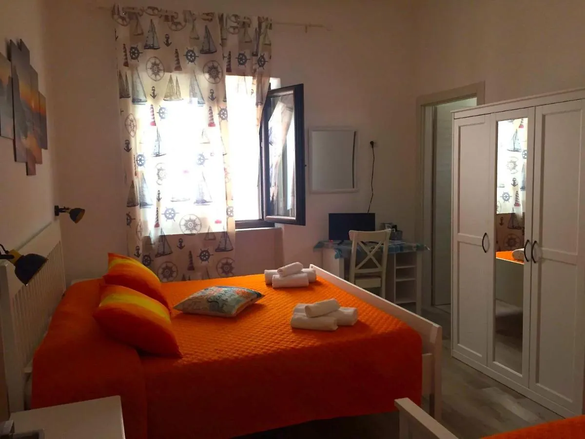 Hotel Da Patrizia Santa Teresa di Gallura 0*,