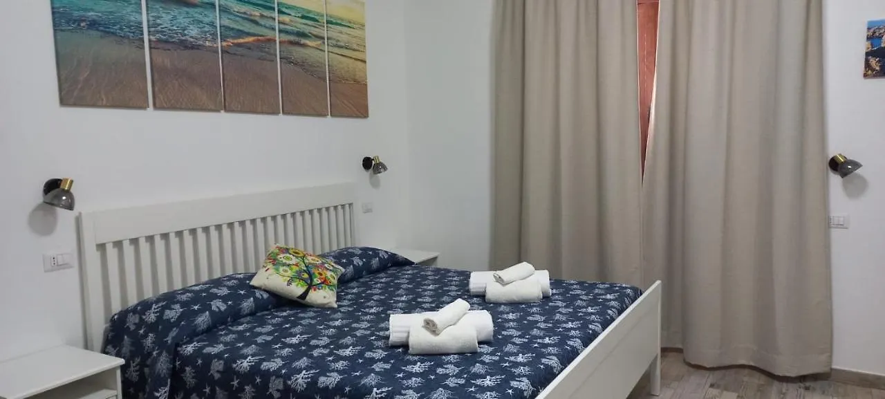 Hotel Da Patrizia Santa Teresa di Gallura Affittacamere