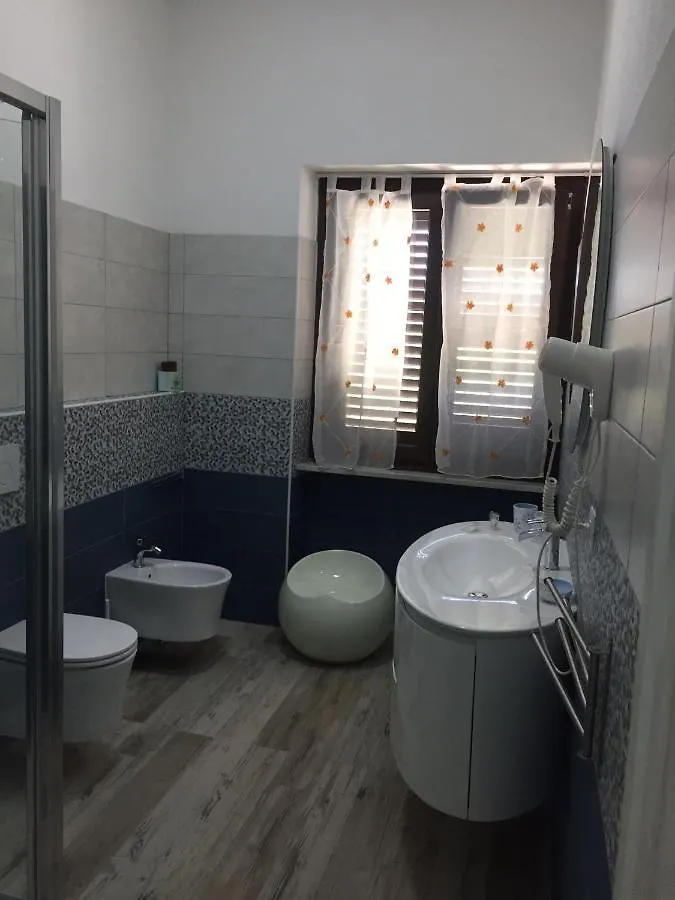 Hotel Da Patrizia Santa Teresa di Gallura 0*,