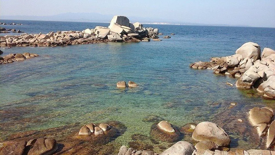 Hotel Da Patrizia Santa Teresa di Gallura 0*,
