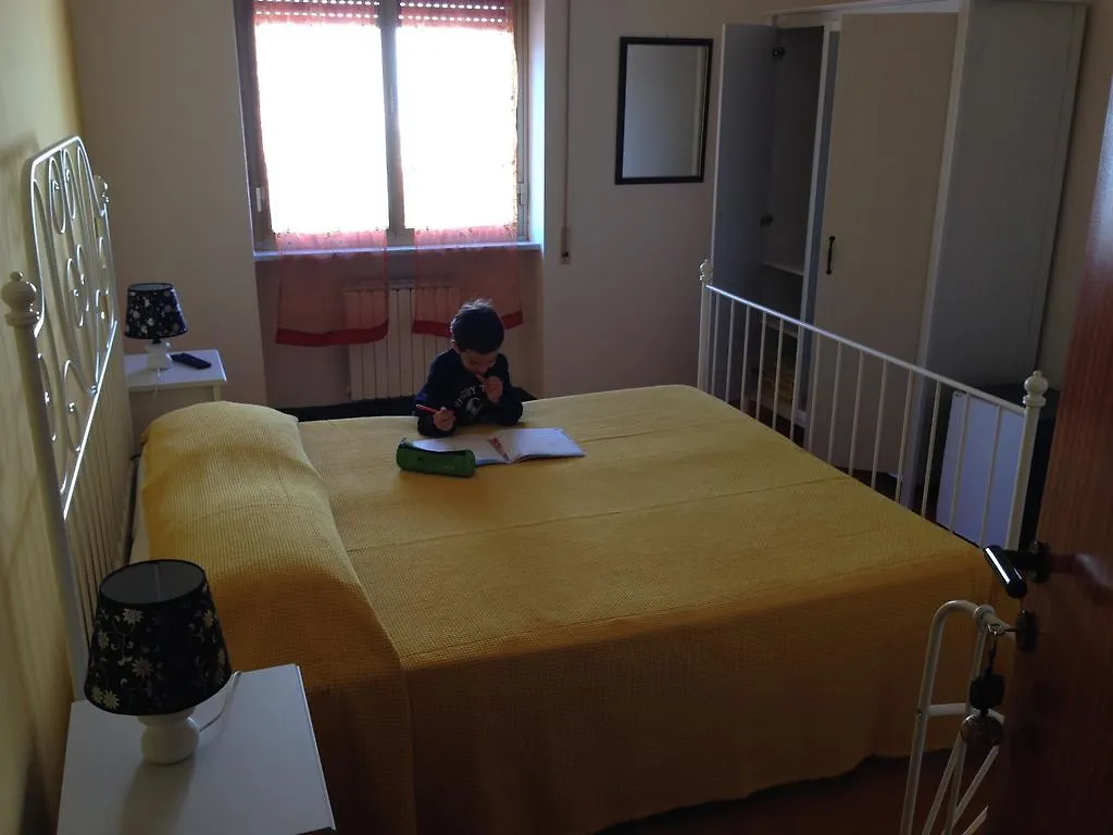 Affittacamere Hotel Da Patrizia Santa Teresa di Gallura