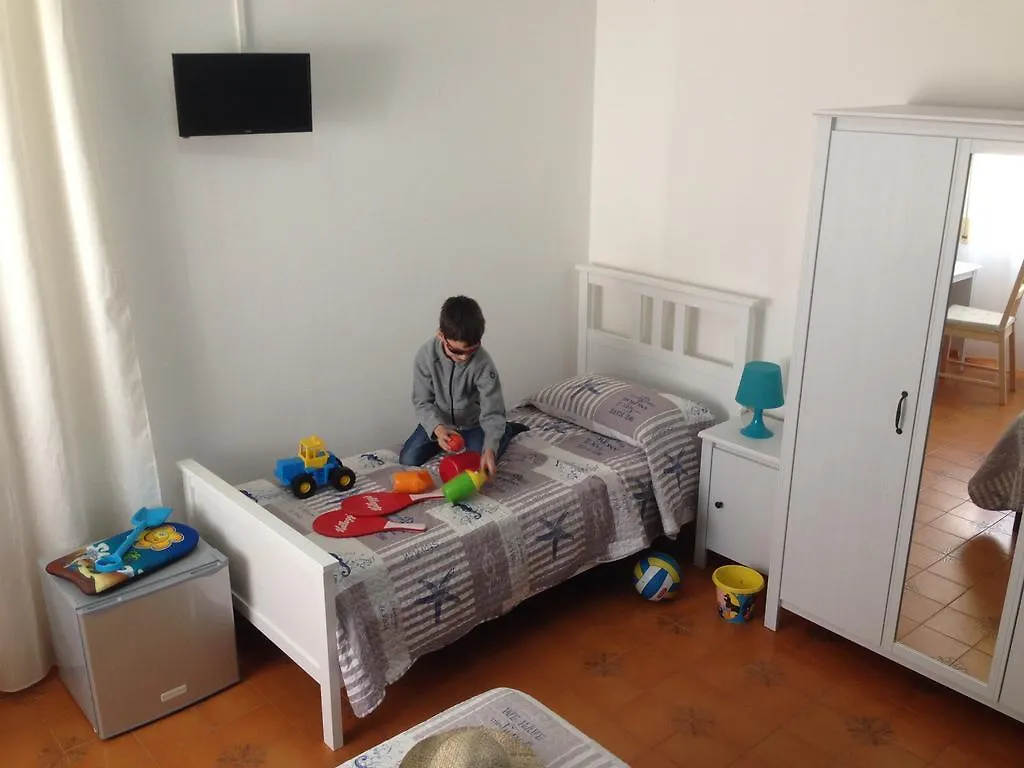 Hotel Da Patrizia Santa Teresa di Gallura