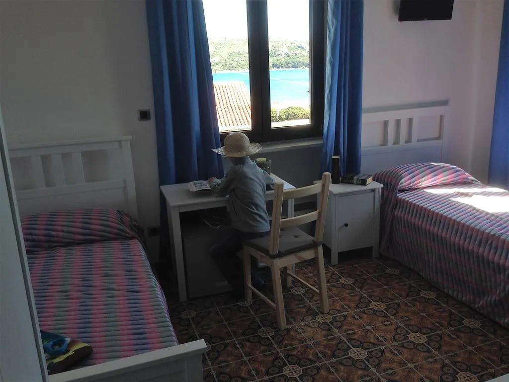Affittacamere Hotel Da Patrizia Santa Teresa di Gallura