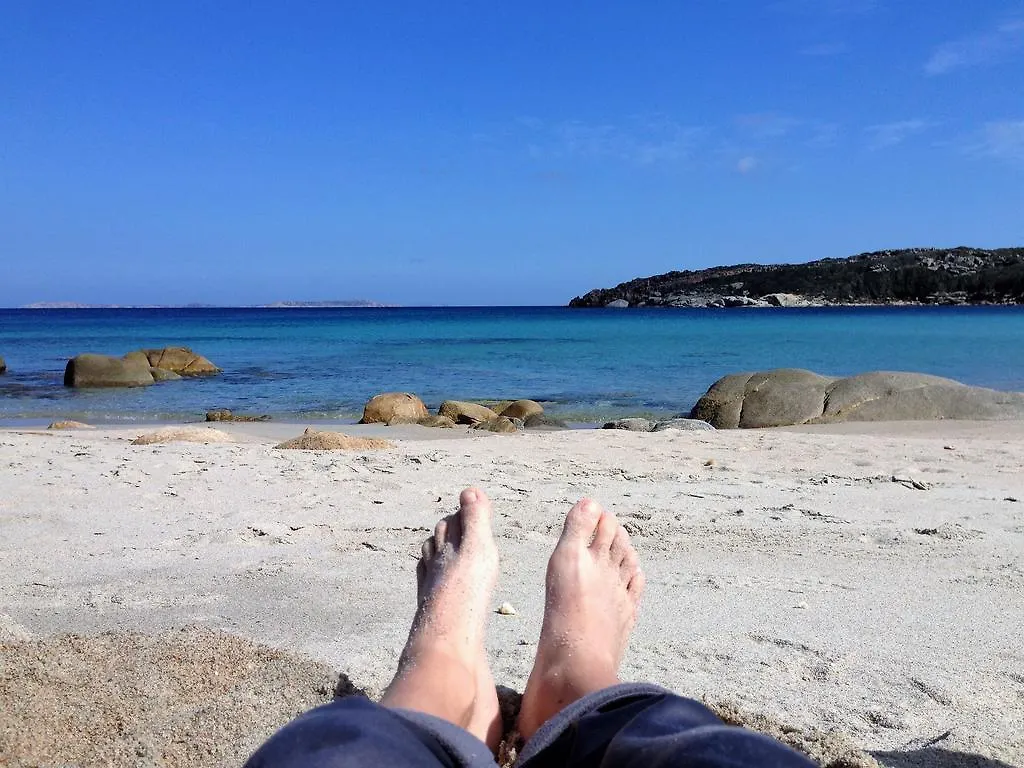 Hotel Da Patrizia Santa Teresa di Gallura 0*,
